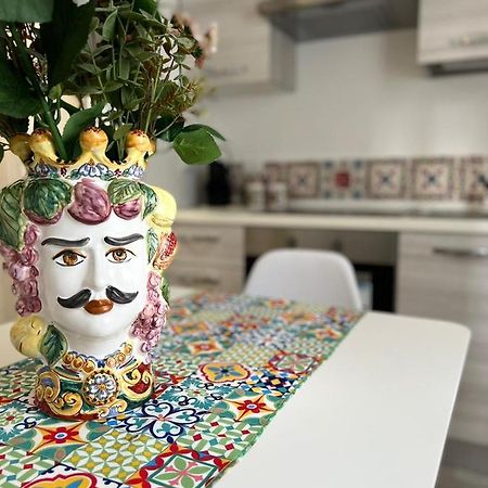 Il Melograno Bed & Breakfast Carini Exterior foto