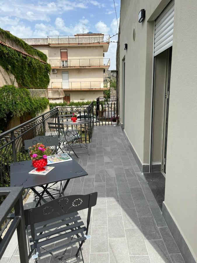 Il Melograno Bed & Breakfast Carini Exterior foto