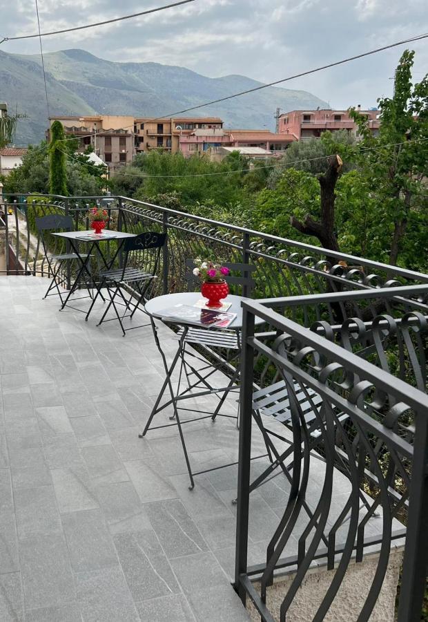 Il Melograno Bed & Breakfast Carini Exterior foto