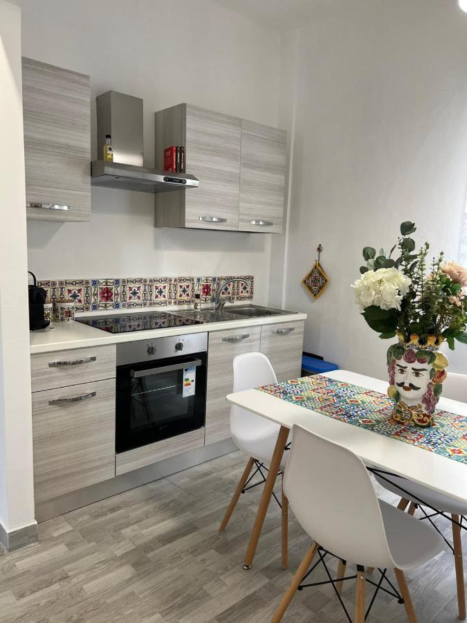 Il Melograno Bed & Breakfast Carini Exterior foto
